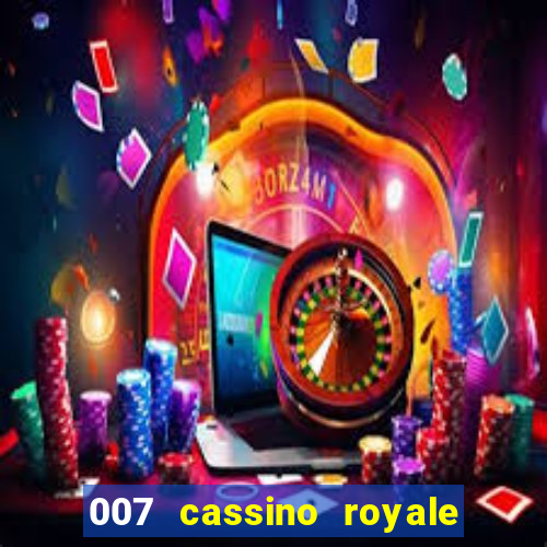 007 cassino royale dublado torrent magnet